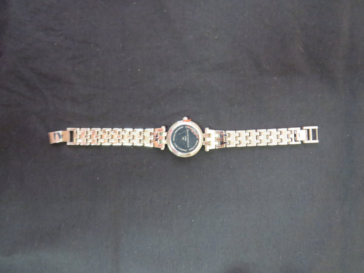 Charter Club Women's Pavé Bracelet Watch