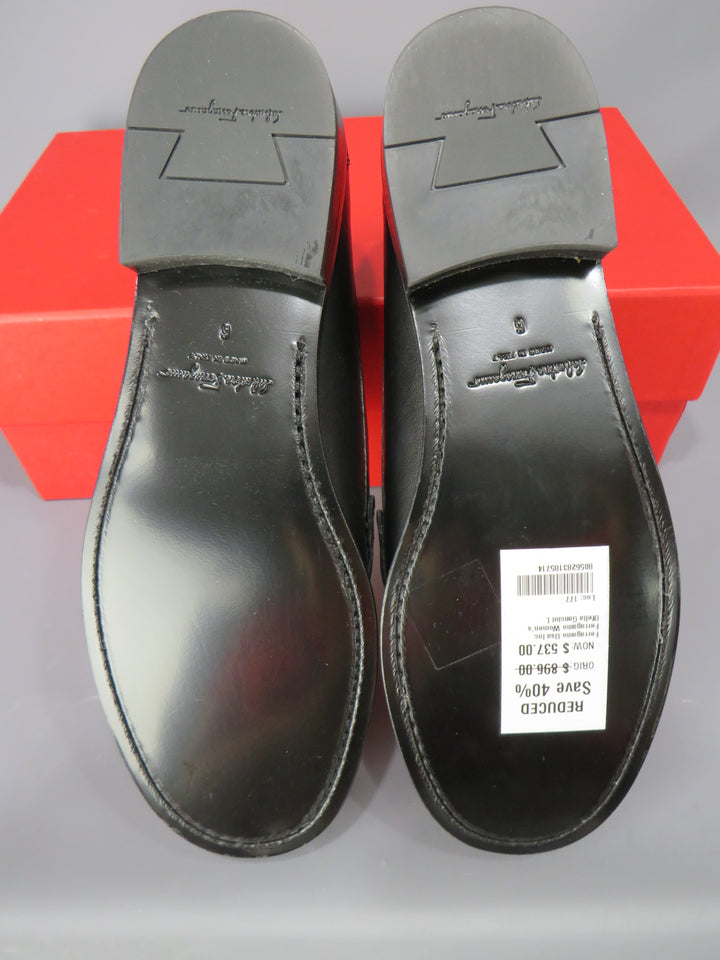 Ferragamo Ofelia Gancini Loafers