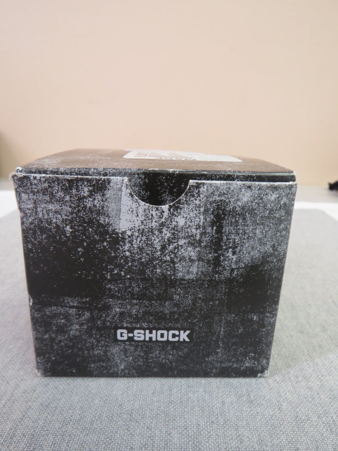 G-Shock Men's Analog-Digital Clear Resin Strap Watch 53.4mm GA700SKE