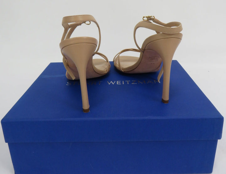 Stuart Weitzman Starla 105 High-Heel Sandals