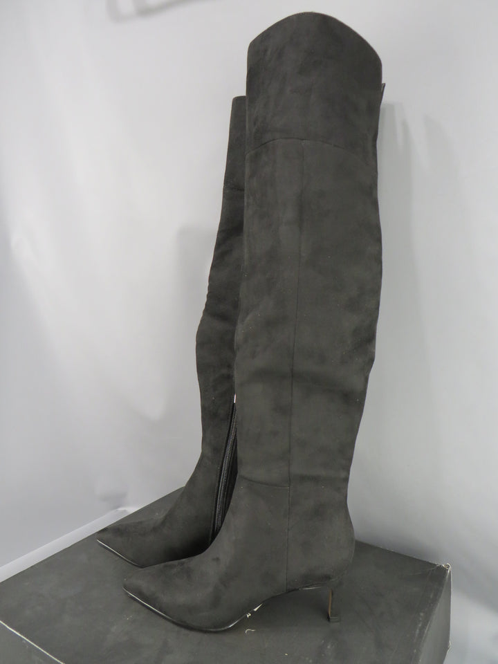 Marc Fisher Ltd. Women's Qulie High Heel Over The Knee Boots