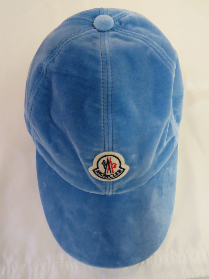 Moncler Cotton Logo Baseball Cap