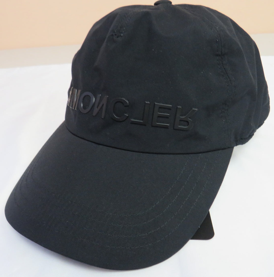 Moncler Grenoble Logo Baseball Cap