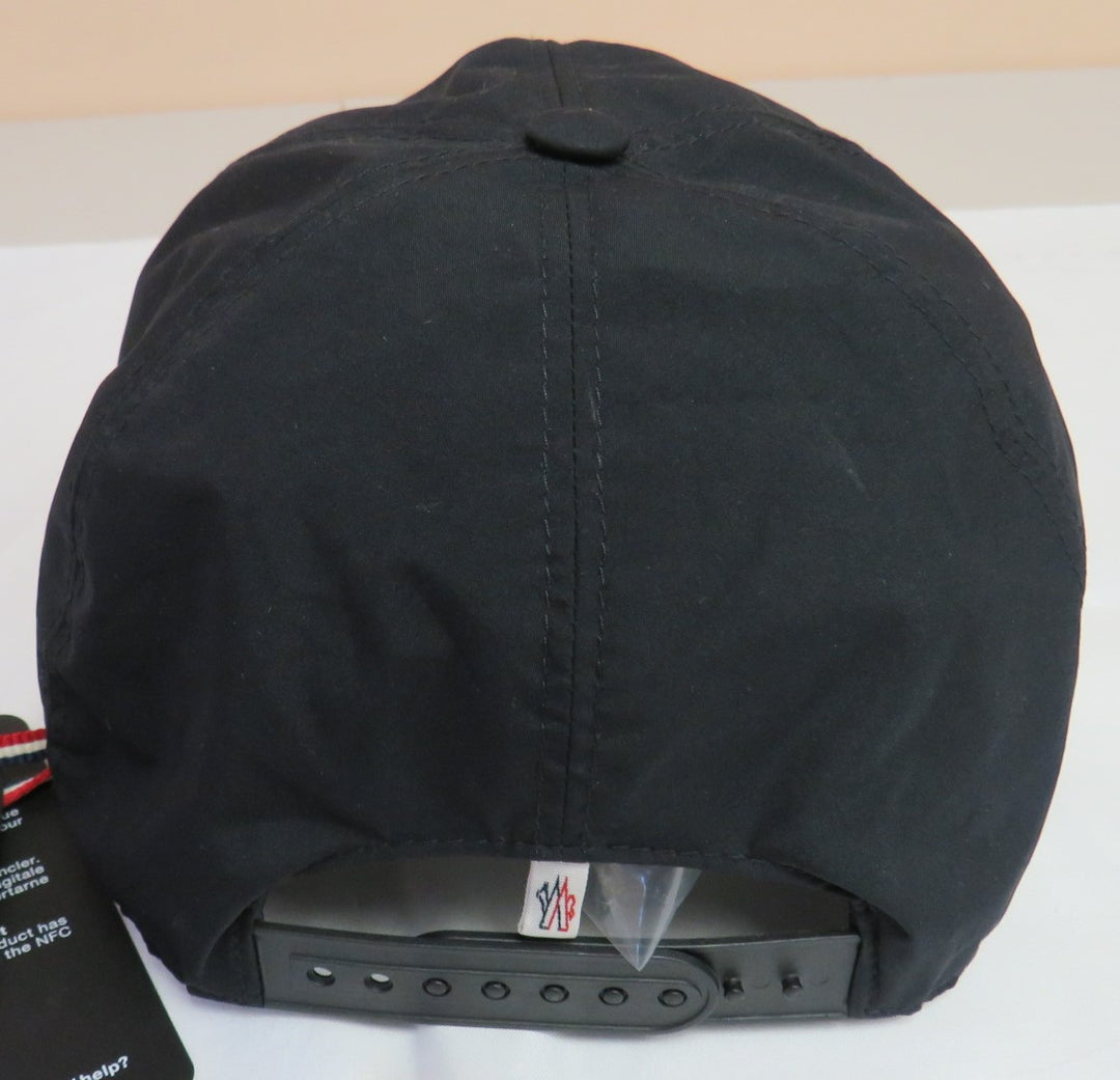 Moncler Grenoble Logo Baseball Cap