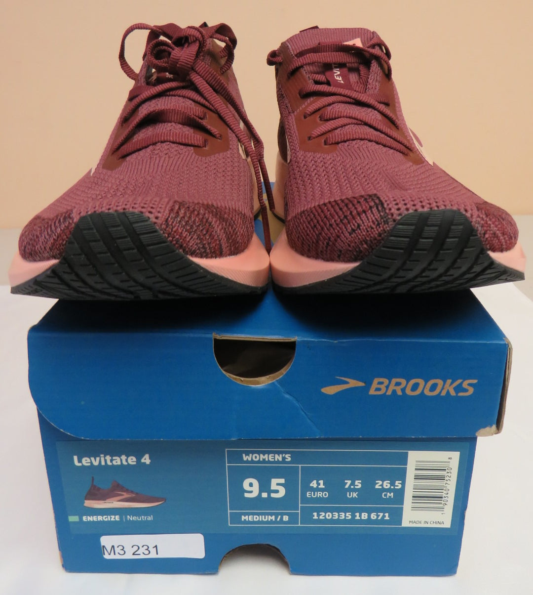 Brooks Levitate 4 Running Shoes