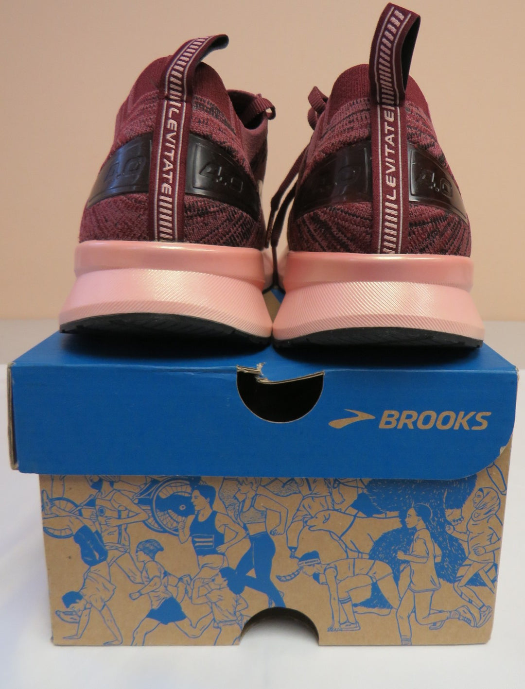 Brooks Levitate 4 Running Shoes