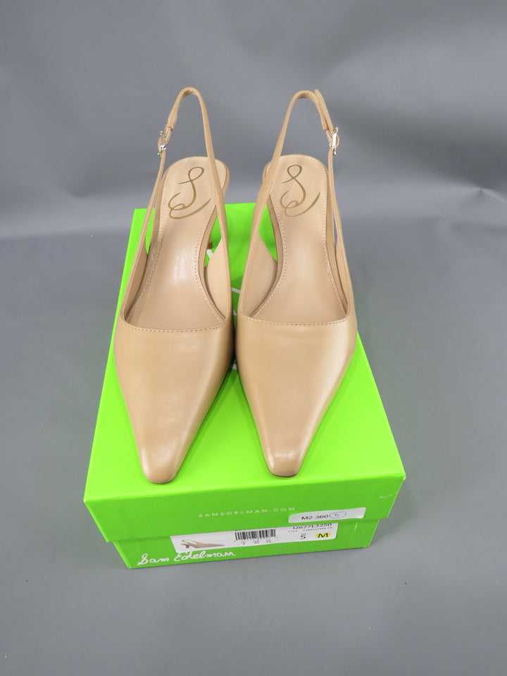 Sam Edelman Bianka Slingback Pump
