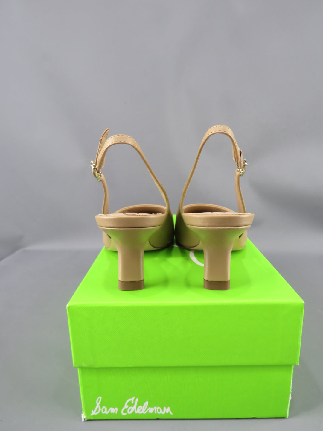 Sam Edelman Bianka Slingback Pump