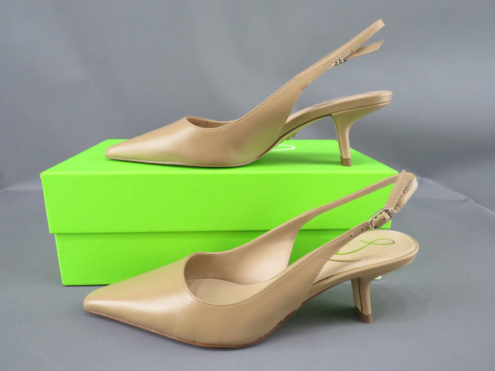 Sam Edelman Bianka Slingback Pump