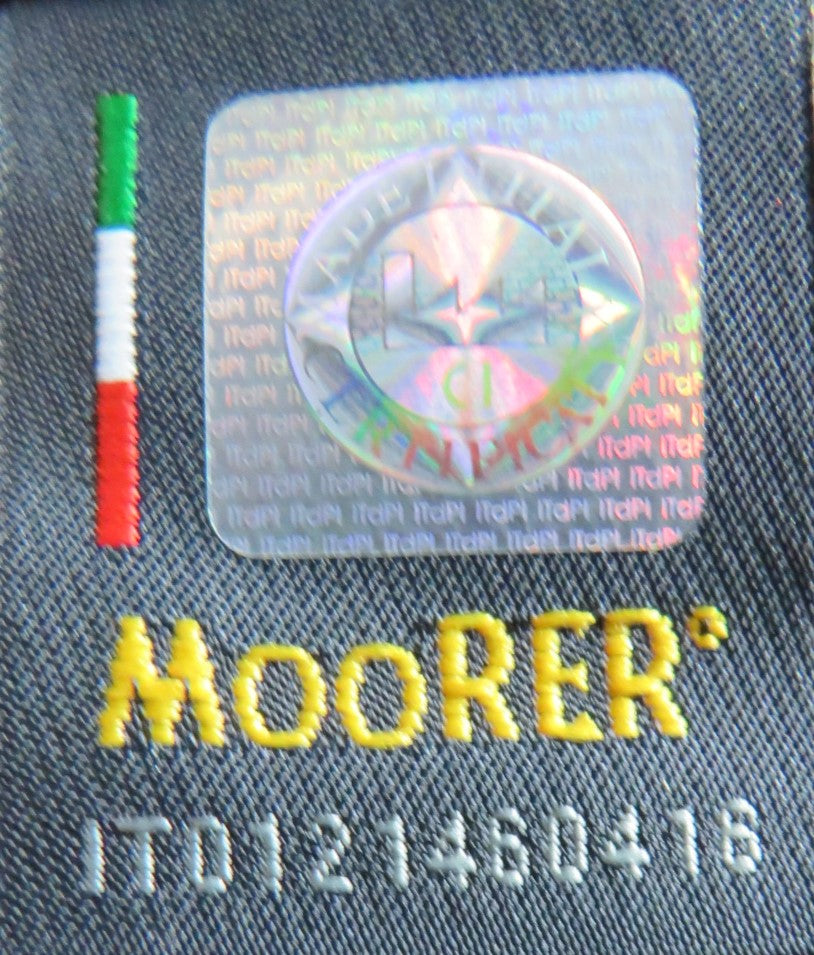 MooRER Men's Waterproof Insulated Down Jacket