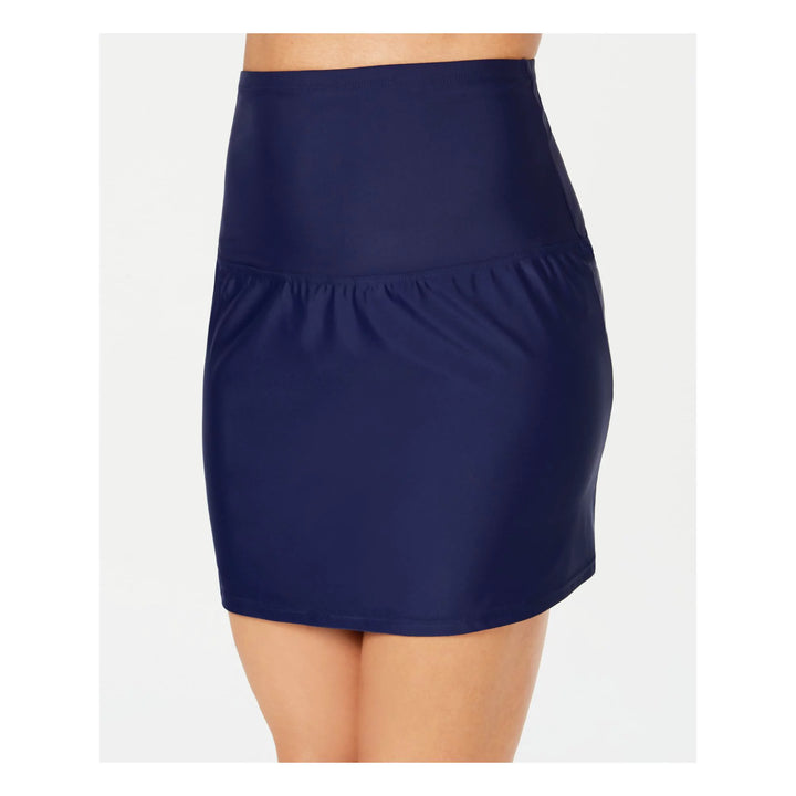 Island Escape La Palma High-Waist Tummy Control Swim Skirt