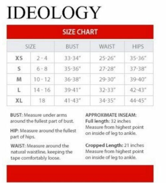 ID Ideology Solid Performance Dress