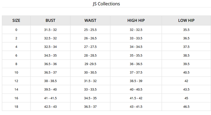 JS Collections Sleeveless Sequined Boat-Neck Gown