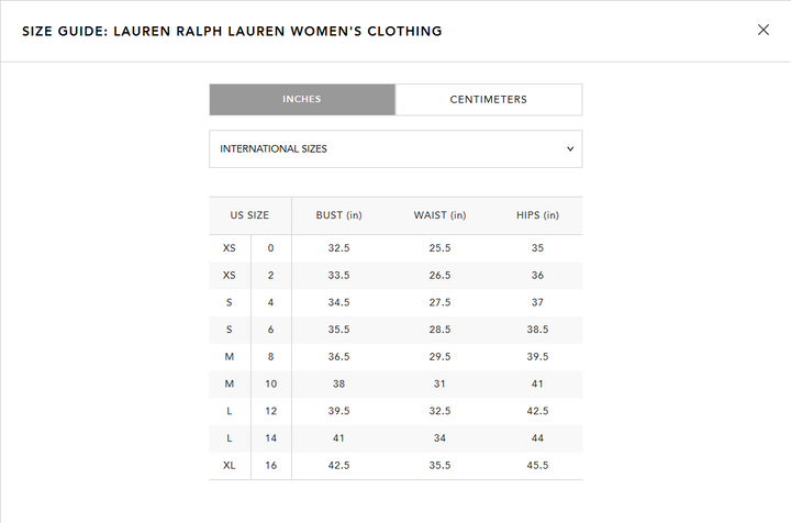 LAUREN RALPH LAUREN Cotton-Blend Boatneck Top