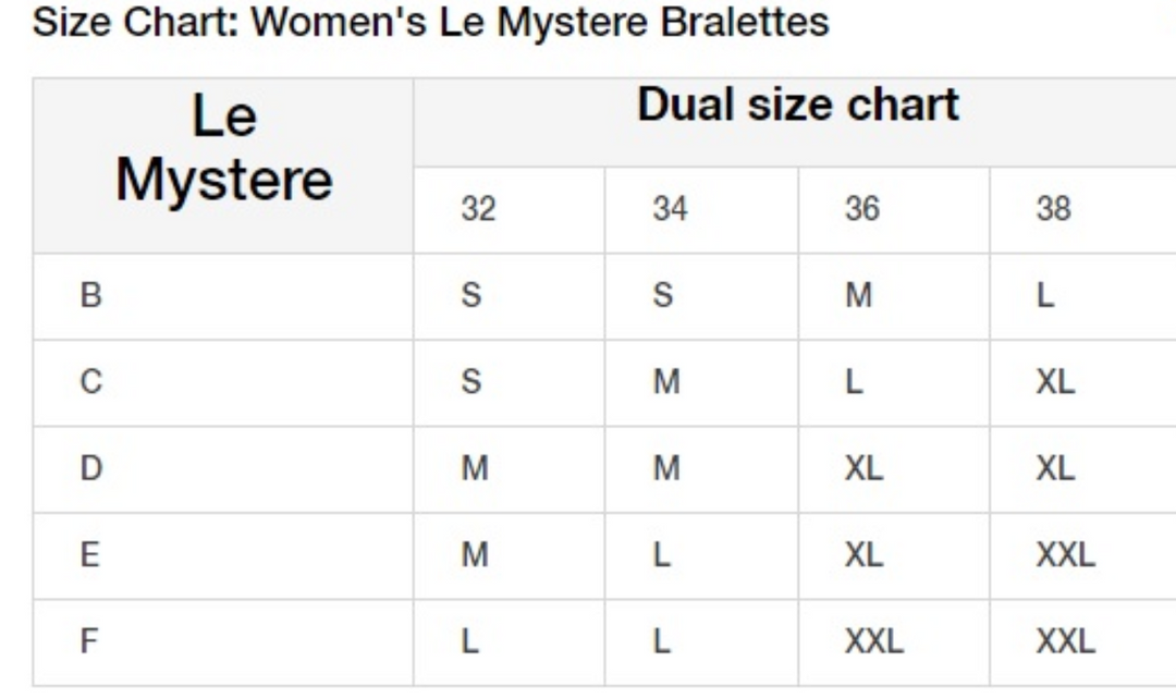 Le Mystere Wireless Smooth Shape 360 Bra