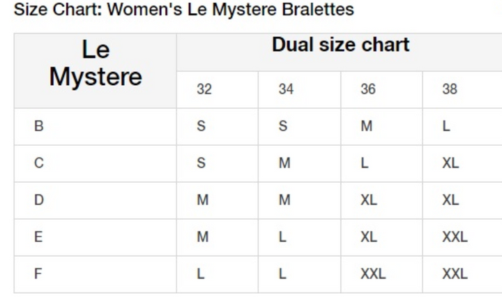 Le Mystère Smooth Shape Wireless Bralette