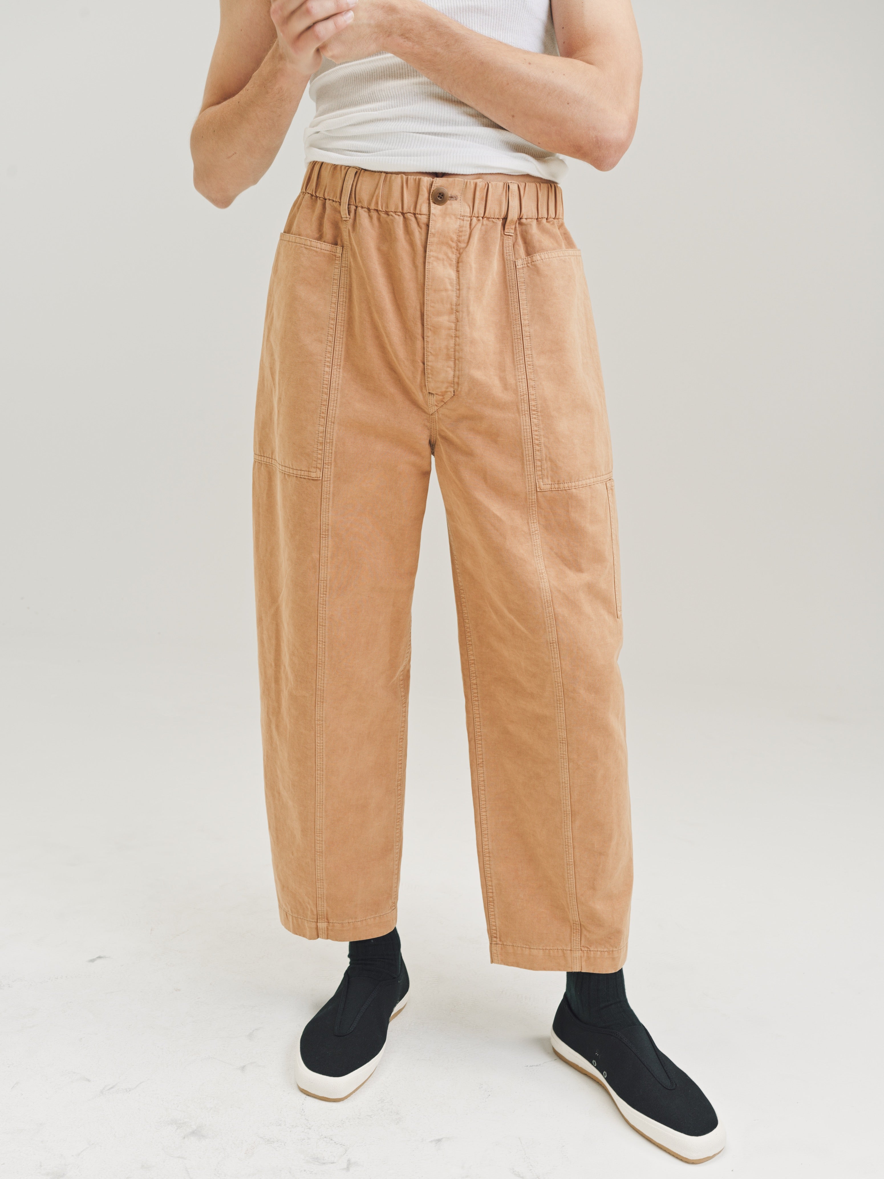 Lemaire MEN Fatigue Pants – DGFOutlet