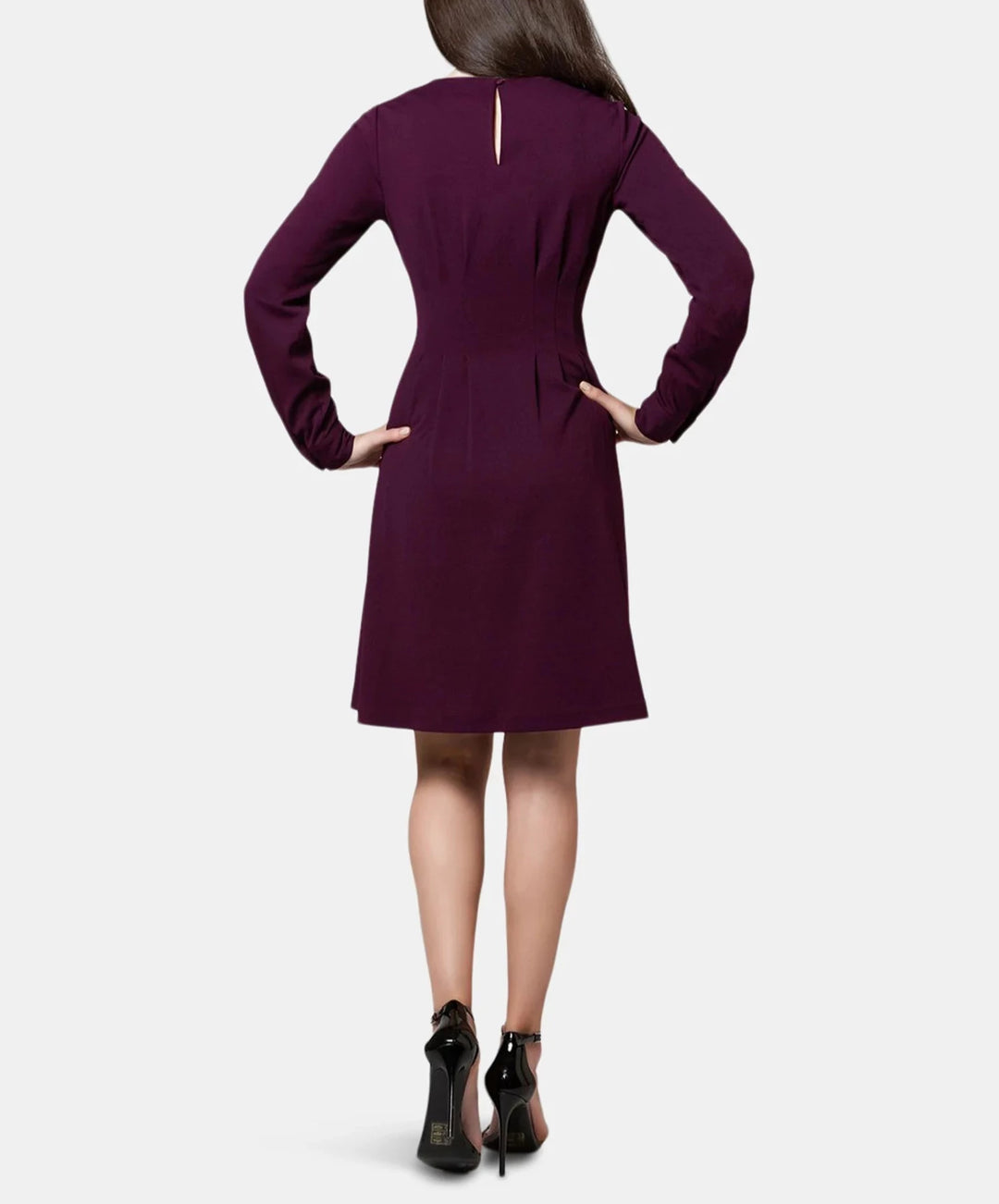 Leota Lara Crepe Dress