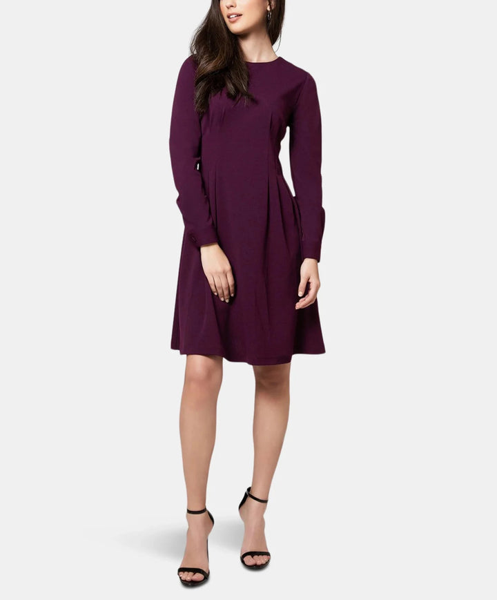 Leota Lara Crepe Dress