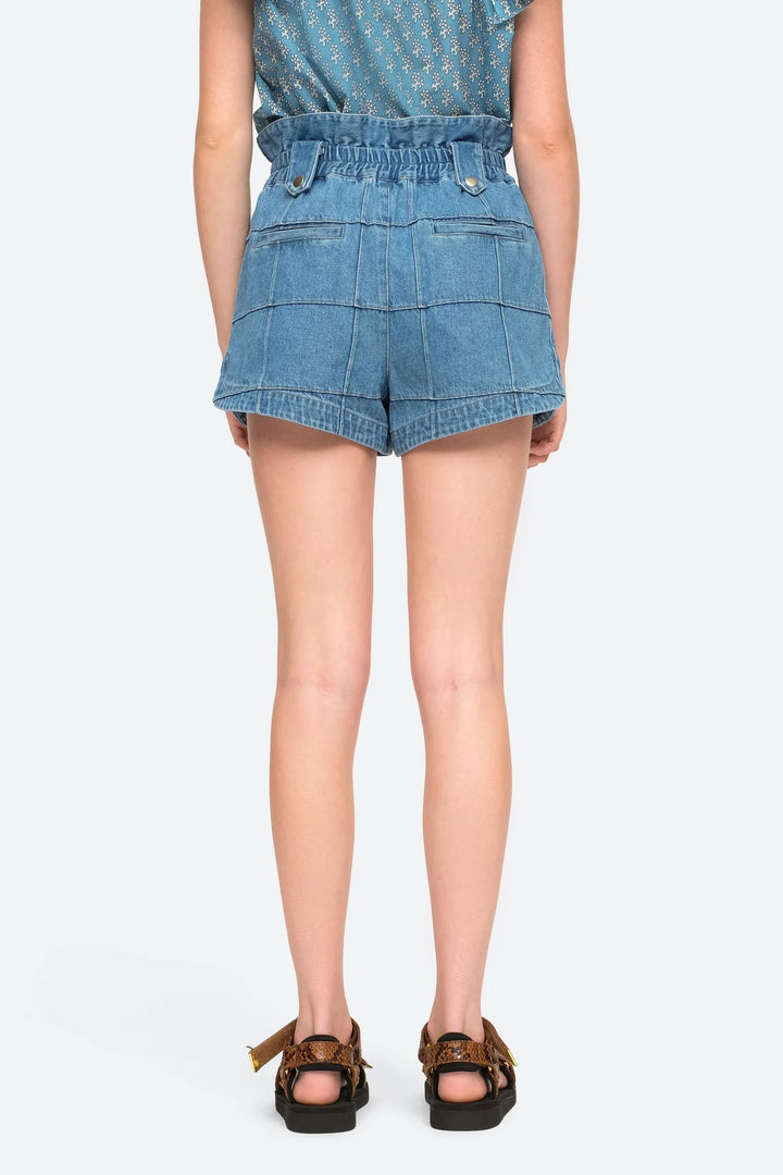 SEA NY Dagmar Denim Short