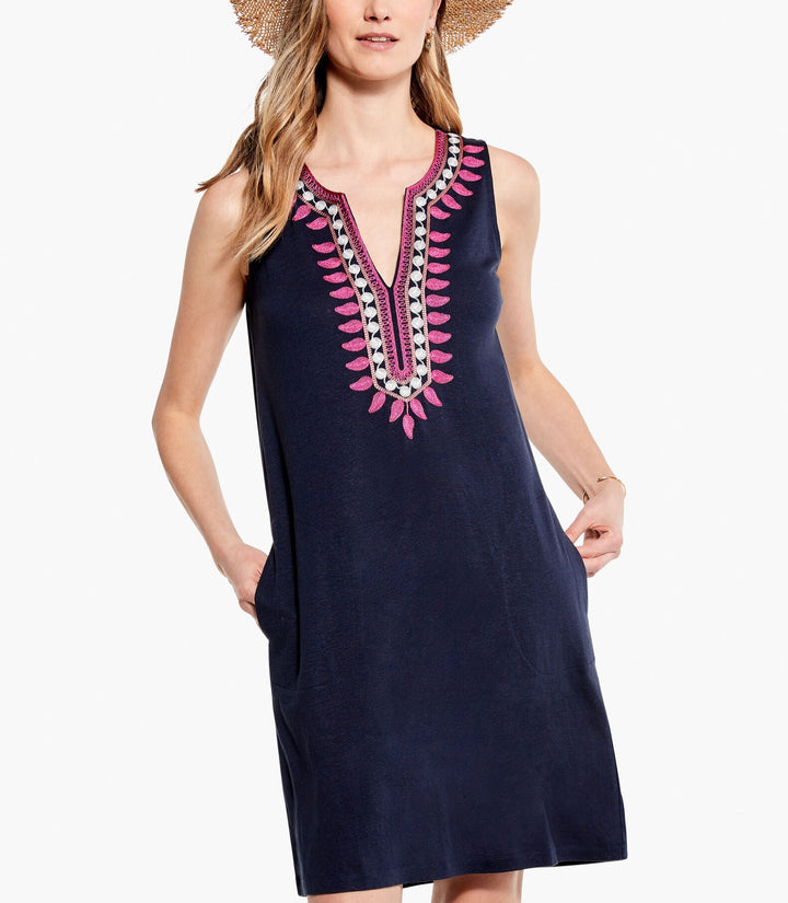 NIC+ZOE Summer Retreat Dress