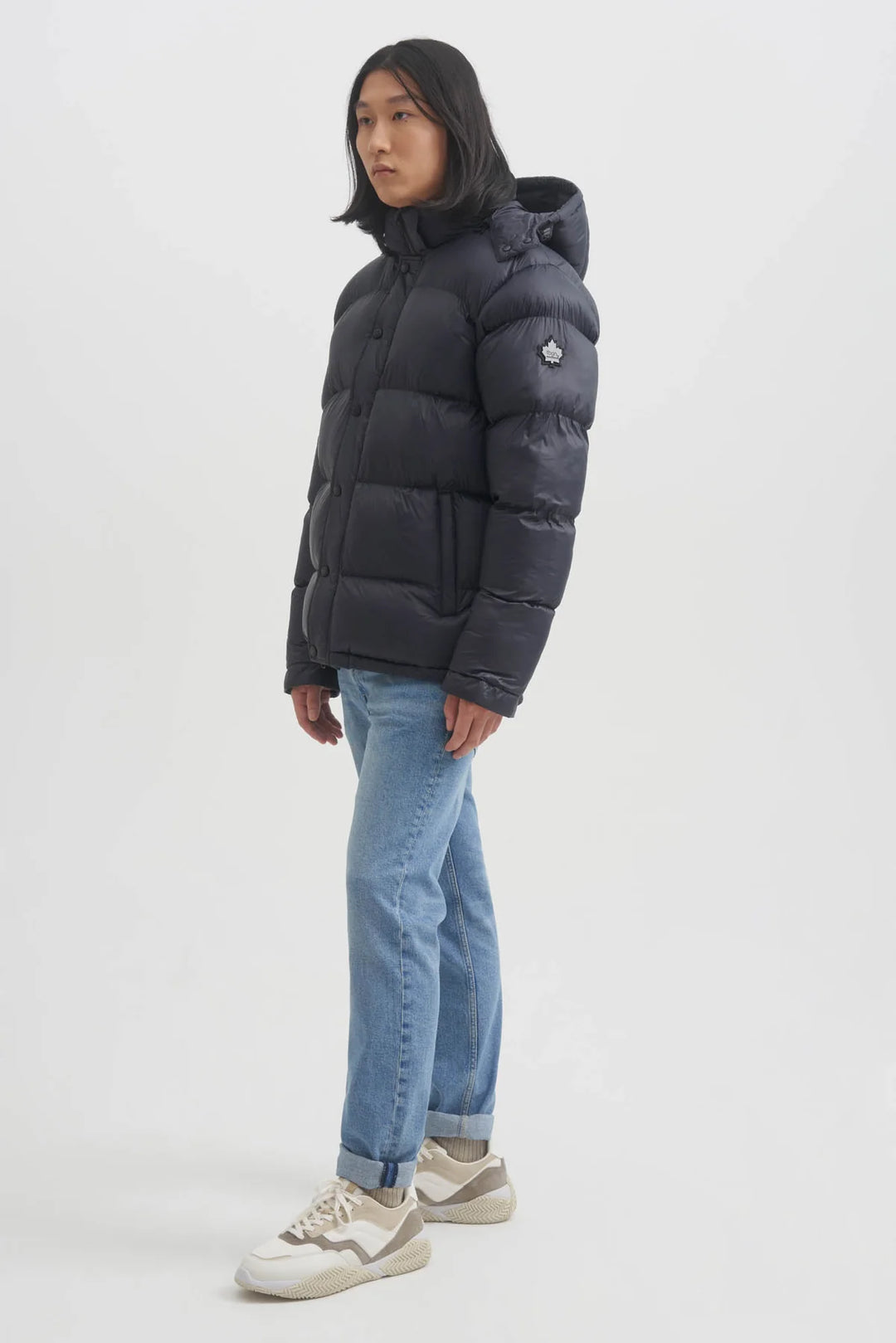 Toboggan Canada Men's Mark Puffer Jacket