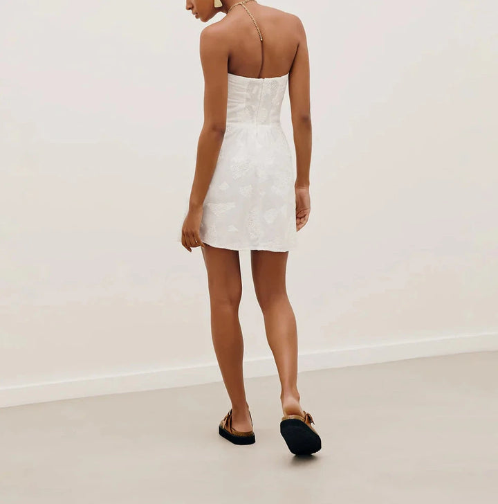 ViX Maureen Halter Dress