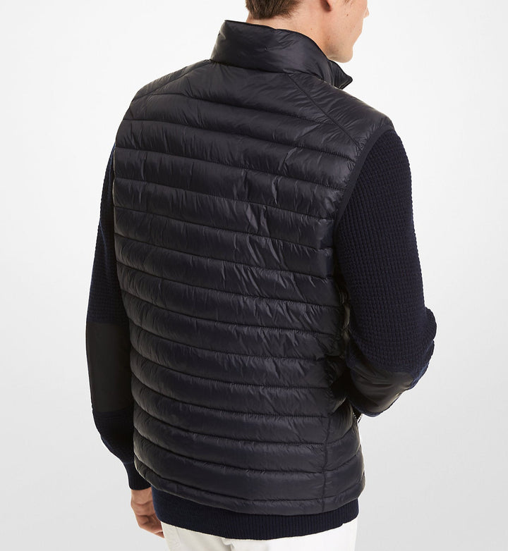 Michael Kors MEN Outlet Quilted Nylon Vest