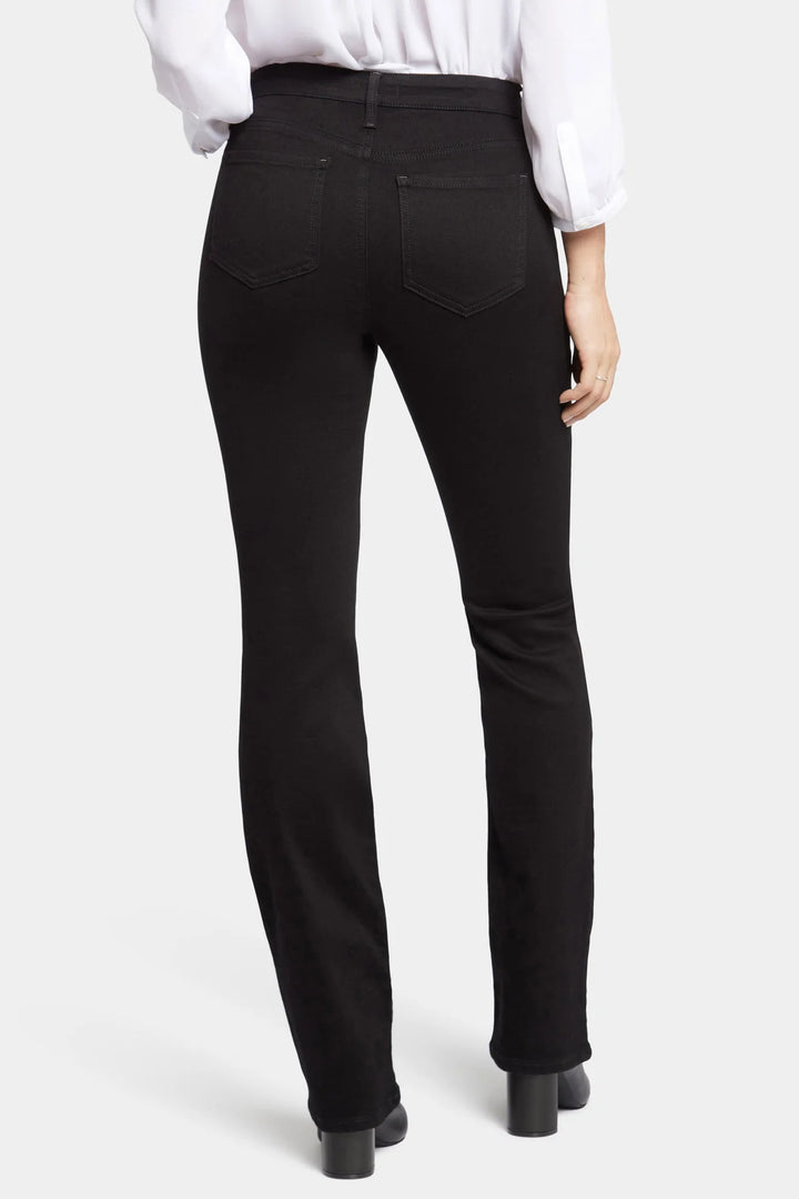 NYDJ Barbara Tummy-Control Bootcut Jeans