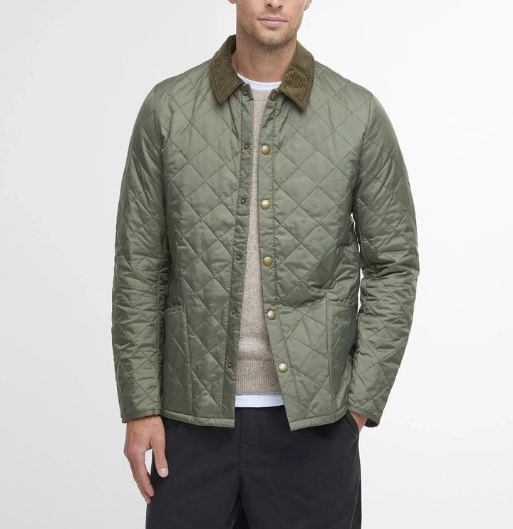 Barbour MEN Heritage Liddesdale Quilted Jacket