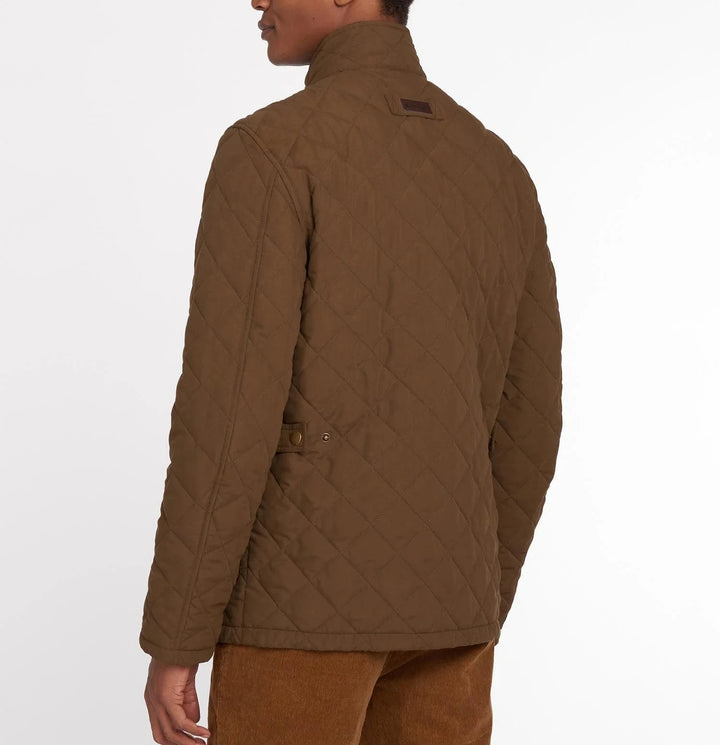 Barbour Shoveler Quilted Jacket