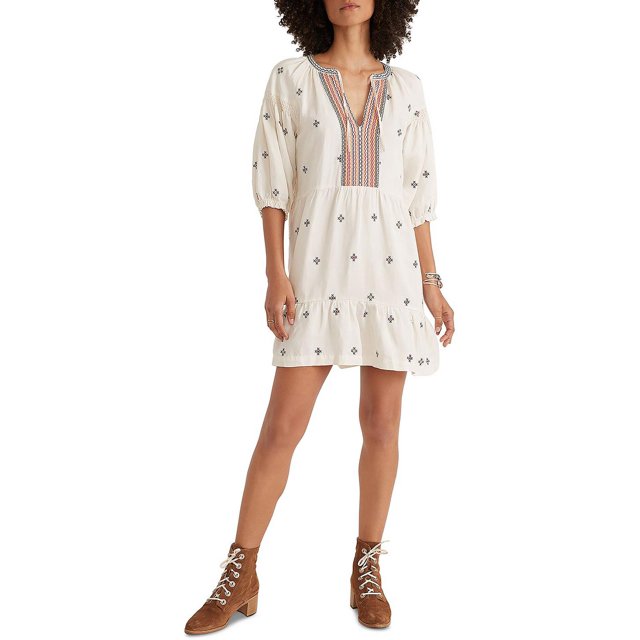 Marine Layer Peyton Mini Dress