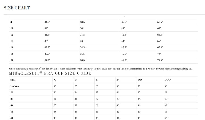 Miraclesuit Surplice D-Cup Bikini Top