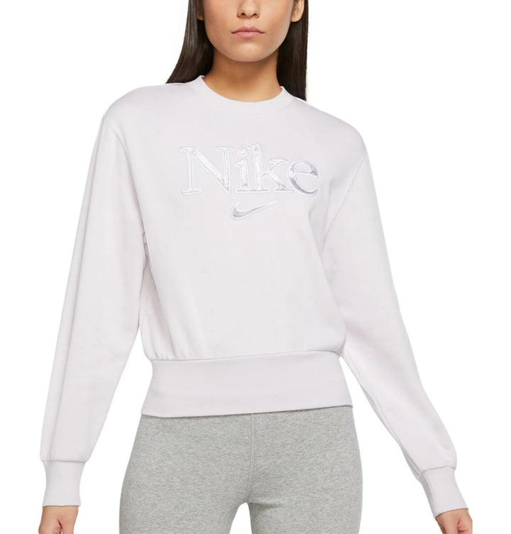 Nike Plus Size Graphic Sweatshirt