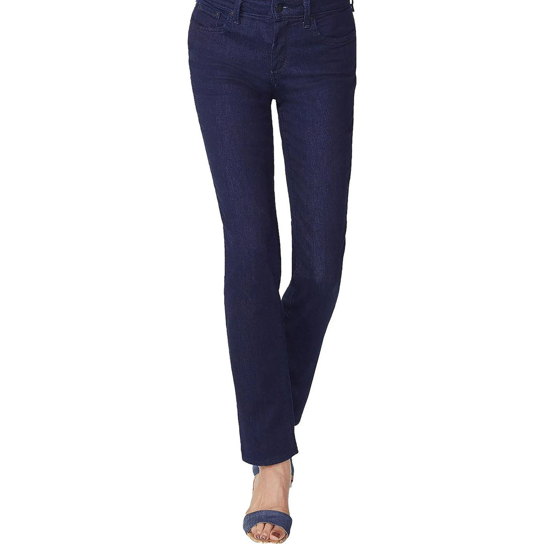 NYDJ Petite Sheri Ankle Slim Jeans