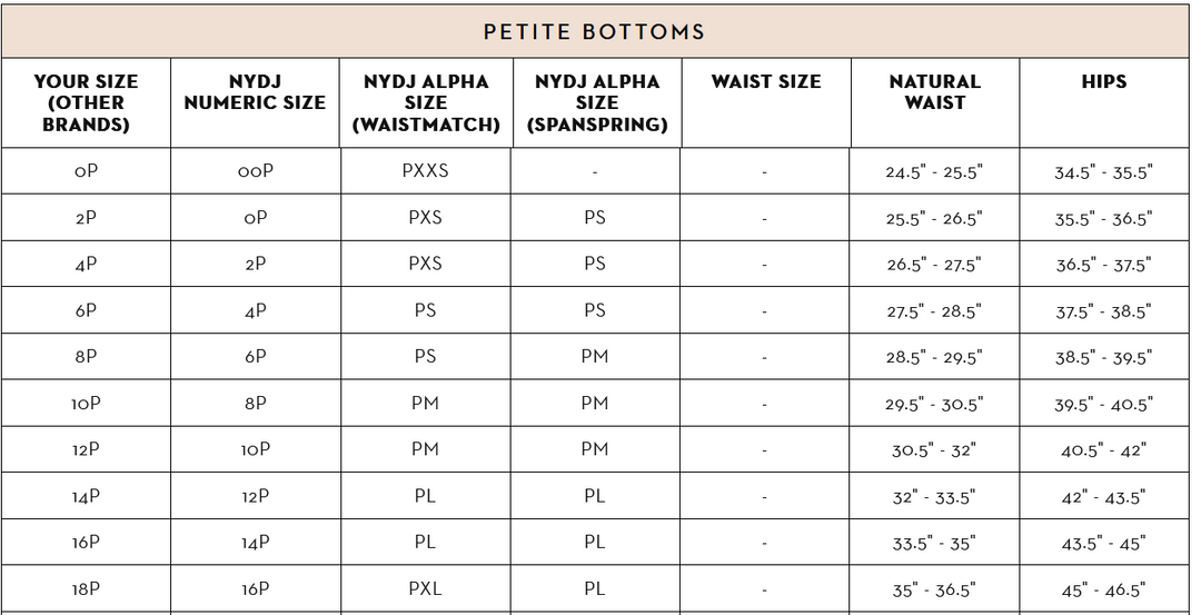 NYDJ Barbara Tummy-Control Bootcut Jeans