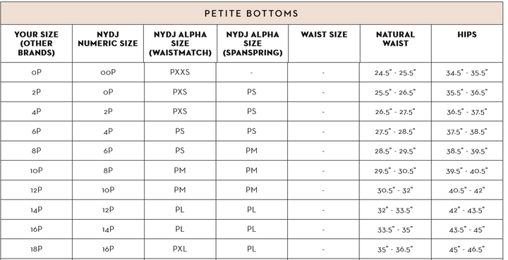 NYDJ Barbara Tummy-Control Bootcut Jeans