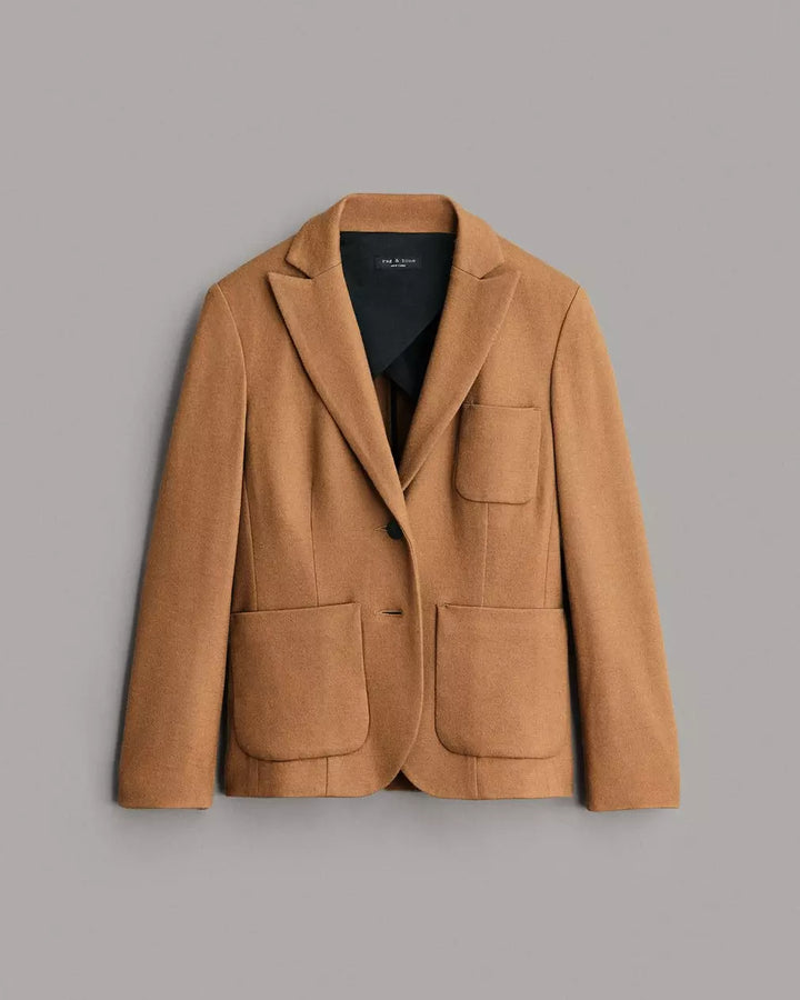 rag & bone Nancy Wool Blazer