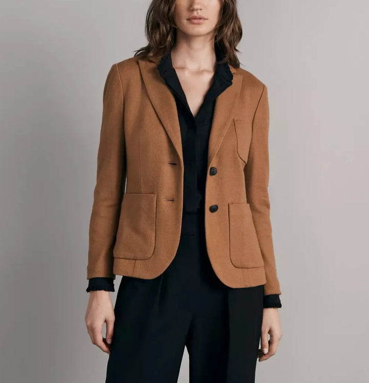 rag & bone Nancy Wool Blazer