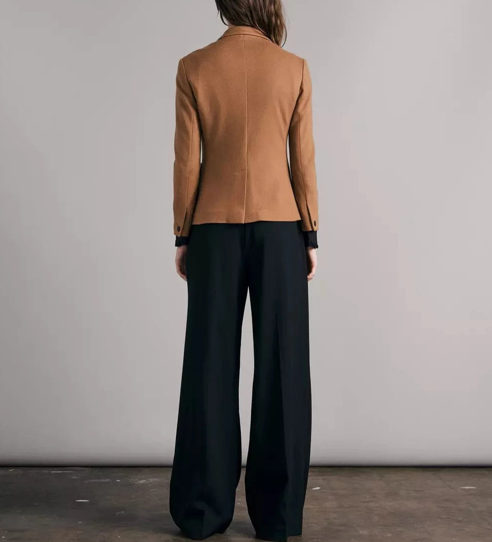 rag & bone Nancy Wool Blazer