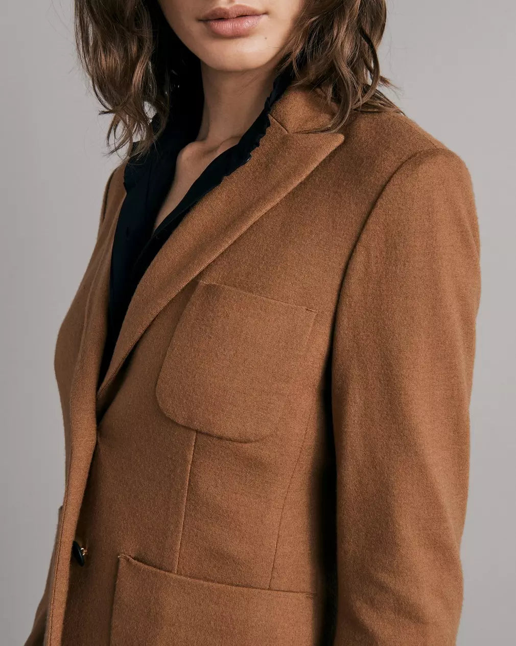 rag & bone Nancy Wool Blazer
