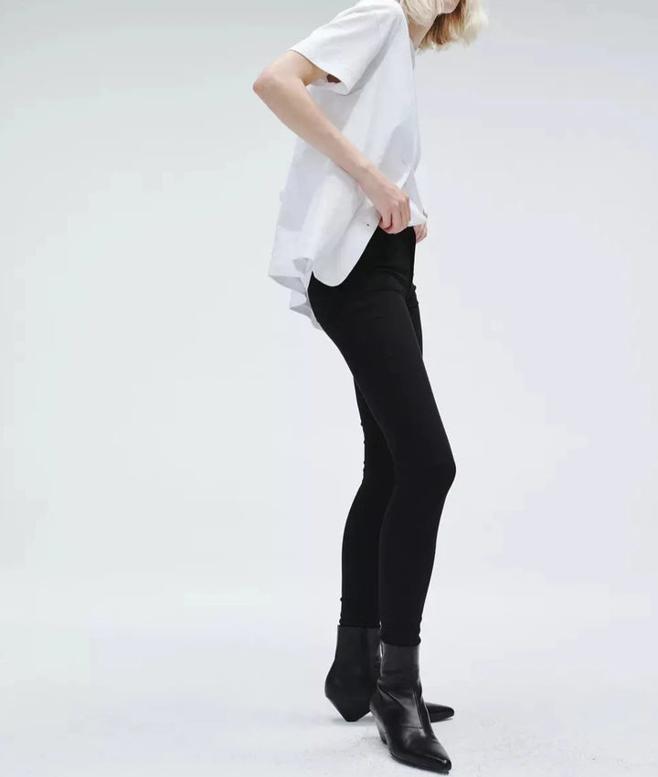 rag & bone Nina Skinny High-Rise High Stretch Jeans