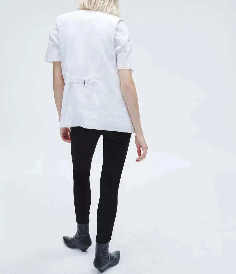 rag & bone Nina Skinny High-Rise High Stretch Jeans