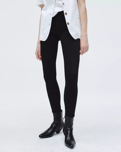 rag & bone Nina Skinny High-Rise High Stretch Jeans