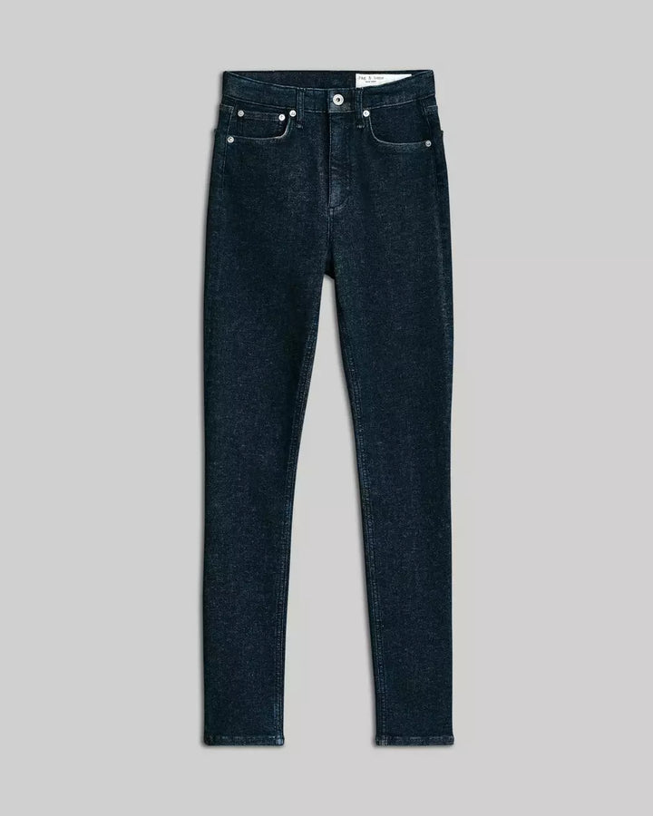 rag & bone Nina High Rise Ankle Skinny Jeans