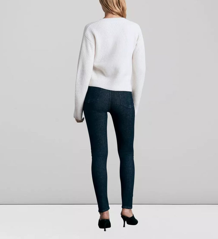 rag & bone Nina High Rise Ankle Skinny Jeans