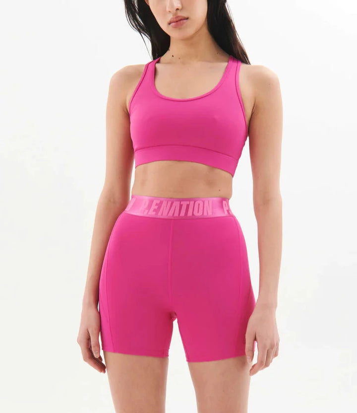 P.E NATION Rudimental Sports Bra