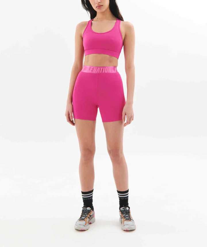 P.E NATION Rudimental Sports Bra