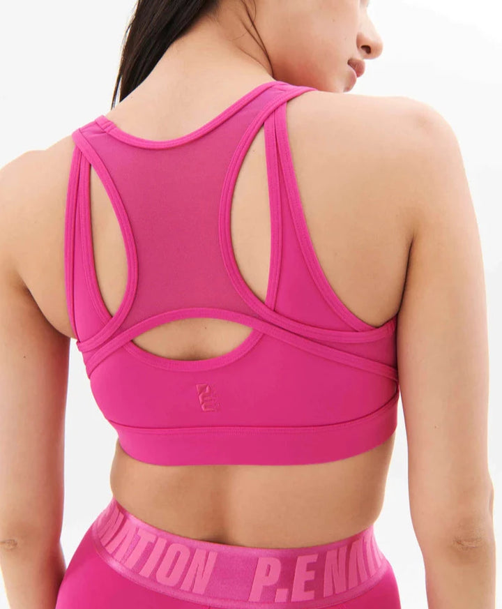 P.E NATION Rudimental Sports Bra