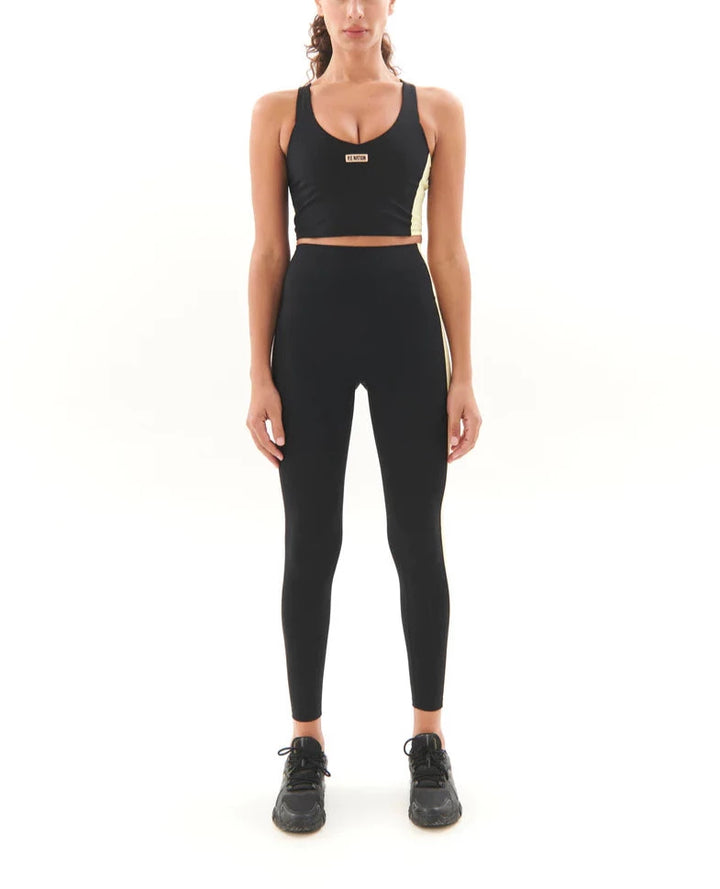 P.E NATION Dedication High Waist Color Block Leggings